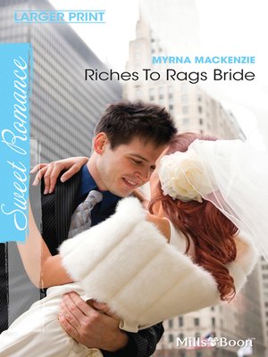cover image of Riches to Rags Bride
